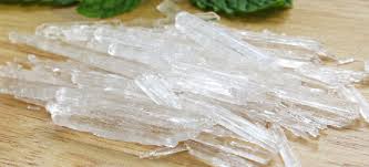 Natural Menthol Crystals