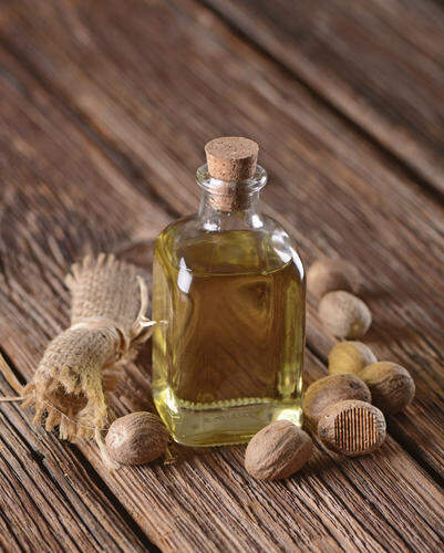 Natural Nutmeg Oil